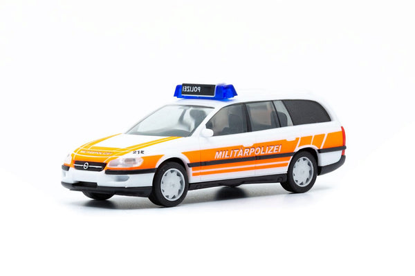 Opel Omega B 2,5 V6i Militärpolizei