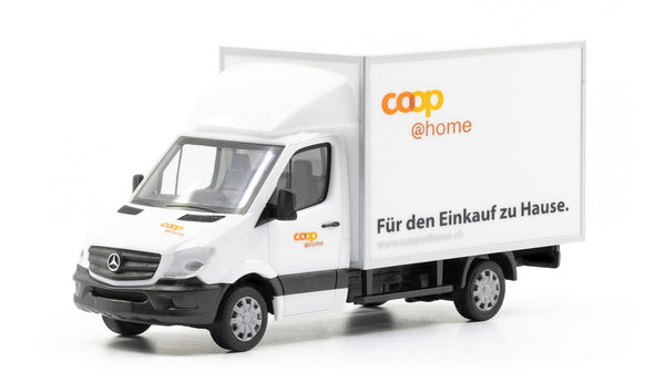 Mercedes-Benz Sprinter Coop@home Lieferwagen