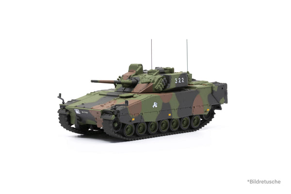 Schützenpanzer 2000 CV9030 MkII Hägglunds K-Nr. 322 Schweizer Armee