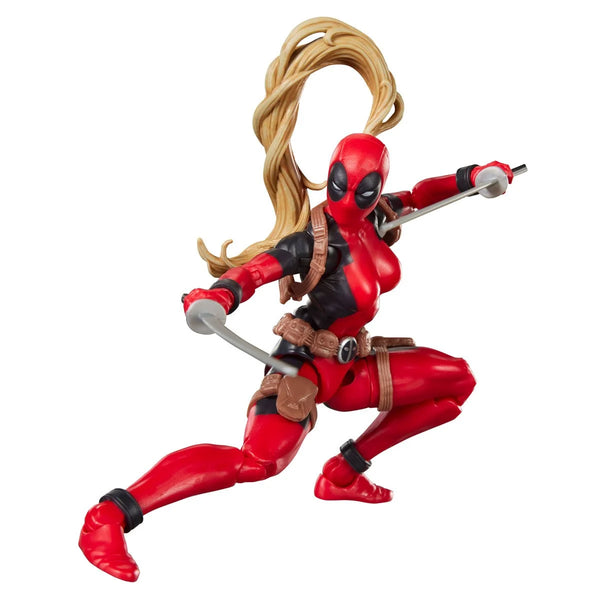 Lady Deadpool Action Figure – Hasbro (2422)