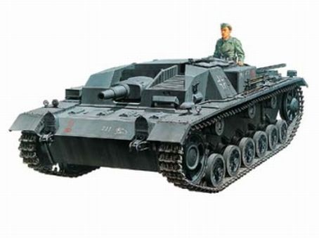 Sturmgeschütz III Ausf. B