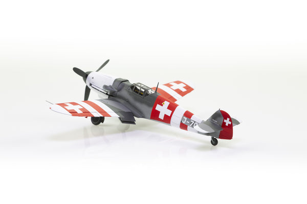 Messerschmitt Bf 109 G-6 «Swiss Edition»