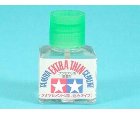 Extra-Thin Cement (Plastikkleber) 40ml