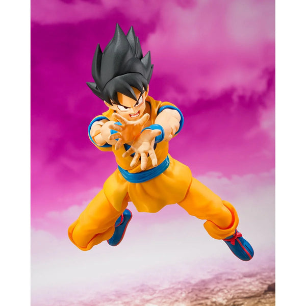 Dragon Ball Daima Son Goku S.H.Figuarts Action Figure