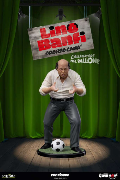 Lino Banfi Oronzo Cana Cine-Moni PVC Figur