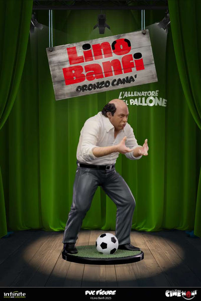 Lino Banfi Oronzo Cana Cine-Moni PVC Figur