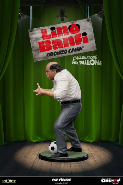 Lino Banfi Oronzo Cana Cine-Moni PVC Figur