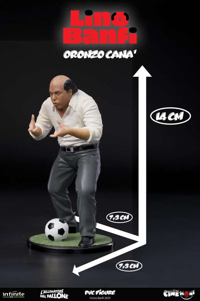 Lino Banfi Oronzo Cana Cine-Moni PVC Figur