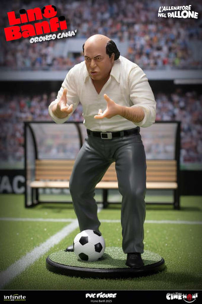Lino Banfi Oronzo Cana Cine-Moni PVC Figur