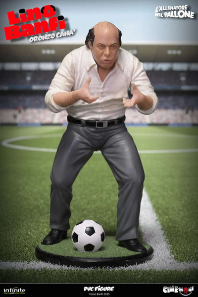 Lino Banfi Oronzo Cana Cine-Moni PVC Figur