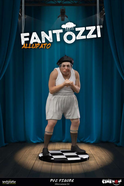 Fantozzi Allupato Cine-Moni PVC Figur