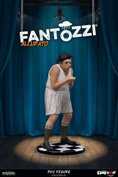 Fantozzi Allupato Cine-Moni PVC Figur