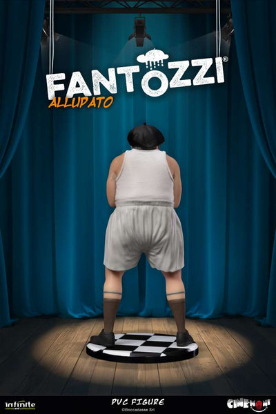 Fantozzi Allupato Cine-Moni PVC Figur