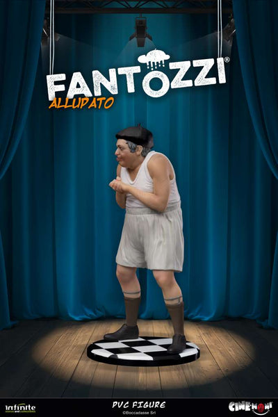Fantozzi Allupato Cine-Moni PVC Figur
