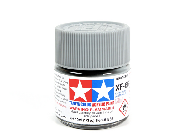 XF-66 Light Grey, matt (10ml)