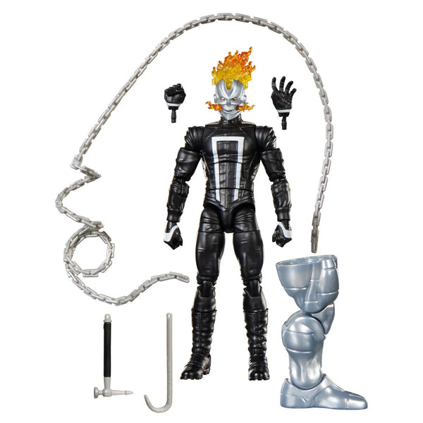 Hasbro Ghost Rider Action Figure