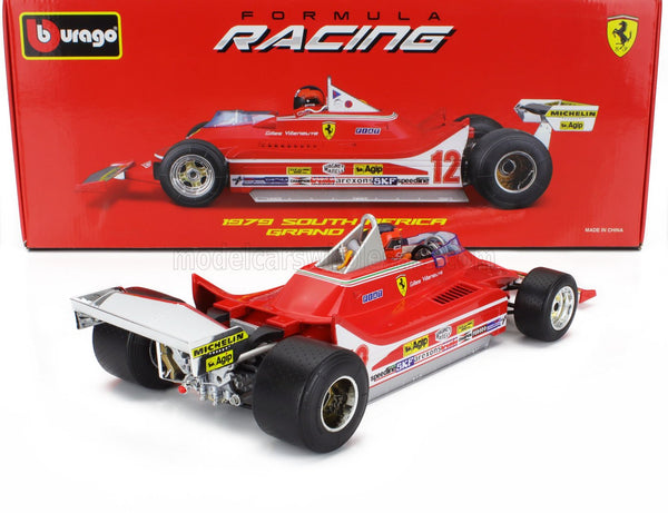 FERRARI F1 312T4