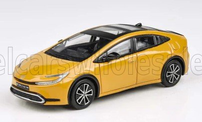 TOYOTA PRIUS LHD 2025 - YELLOW