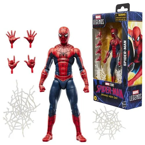 Spider-Man Action Figure – Hasbro (3487)