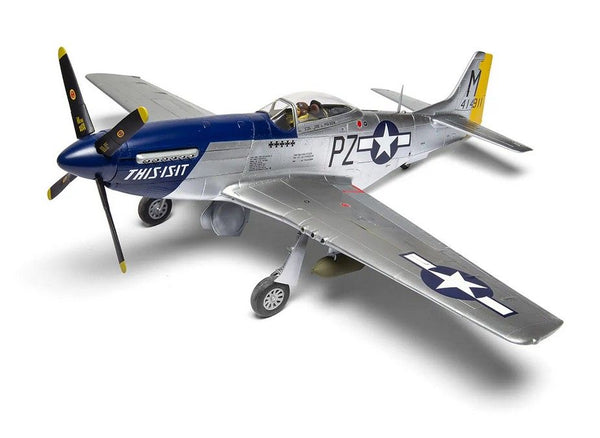 North-American P-51D Mustang