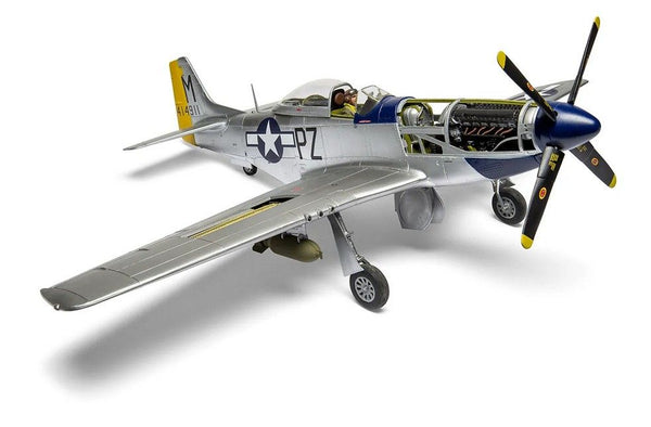 North-American P-51D Mustang