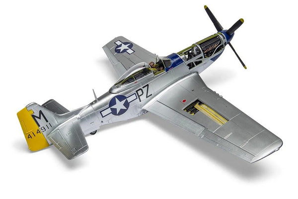 North-American P-51D Mustang