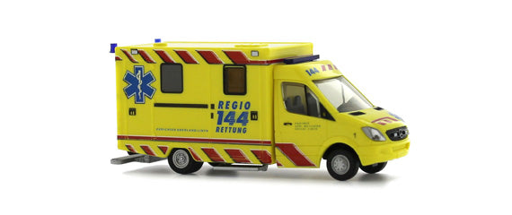 Mercedes-Benz Sprinter Rettungswagen «Regio 144»