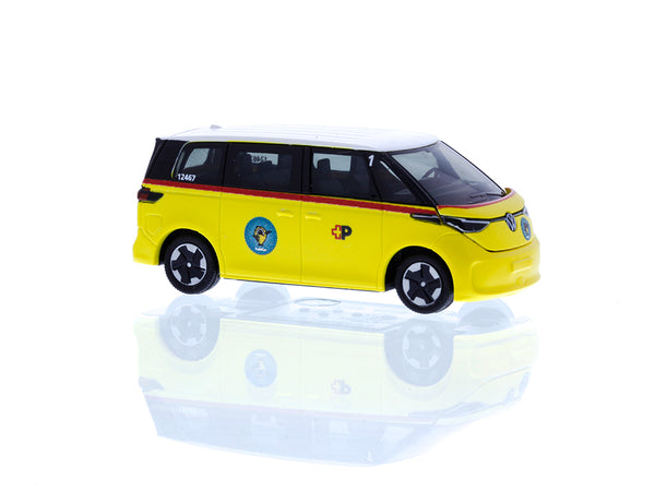 Volkswagen ID.Buzz Post (CH)