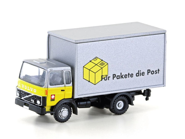 Volvo F4/6 Koffer «PTT Post»