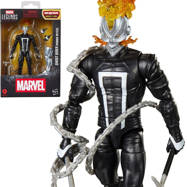 Hasbro Ghost Rider Action Figure