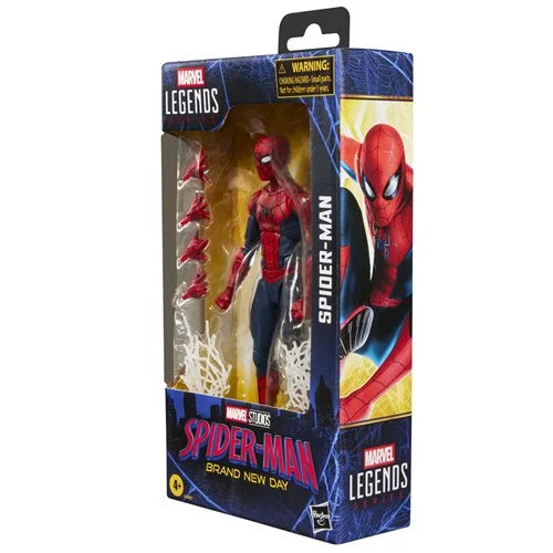 Spider-Man Action Figure – Hasbro (3487)