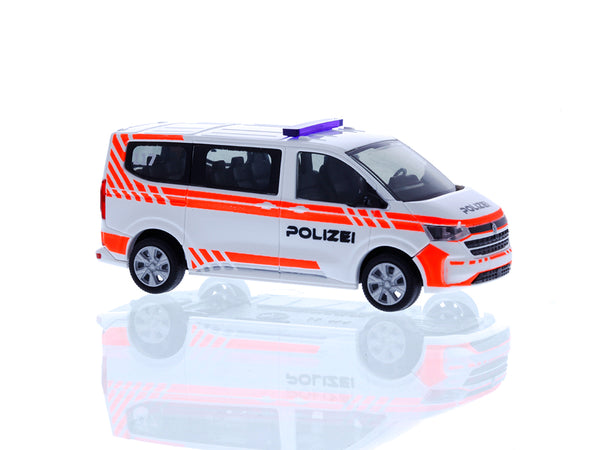 Volkswagen Transporter T7 Polizei (CH)