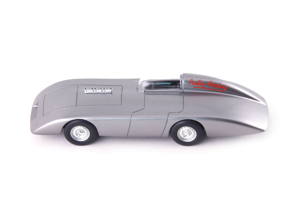 Austin Healey 100S Streamliner, silber (GB)