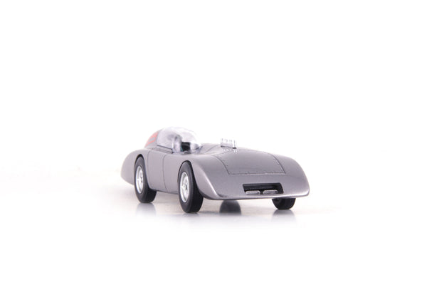 Austin Healey 100S Streamliner, silber (GB)