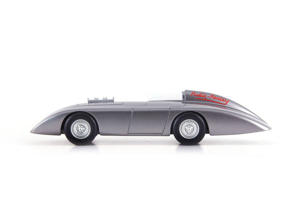 Austin Healey 100S Streamliner, silber (GB)