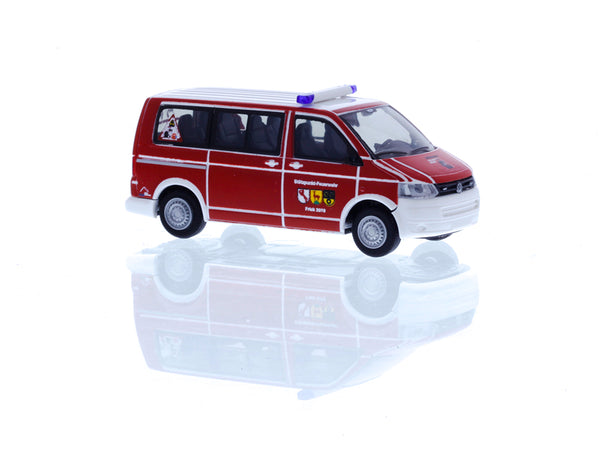 VW T5 ’10 Stützpunktfeuerwehr Frick