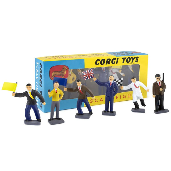 Race Track Officials