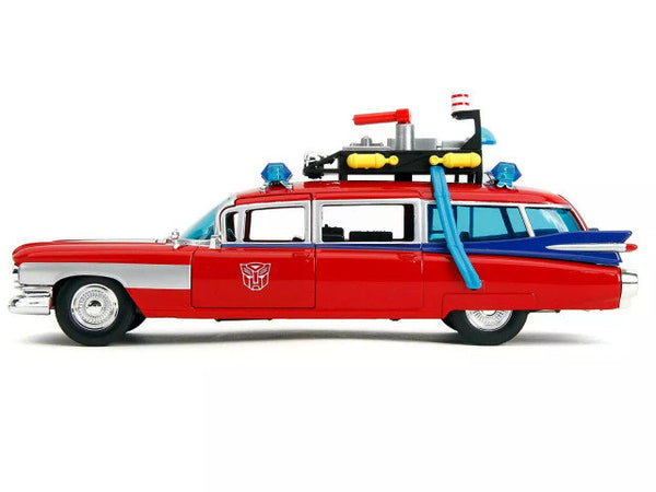 1959 CADILLAC AMBULLANCE ECTO-1 GHOSTBUSTERS