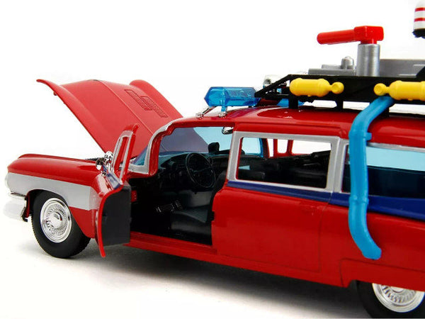 1959 CADILLAC AMBULLANCE ECTO-1 GHOSTBUSTERS