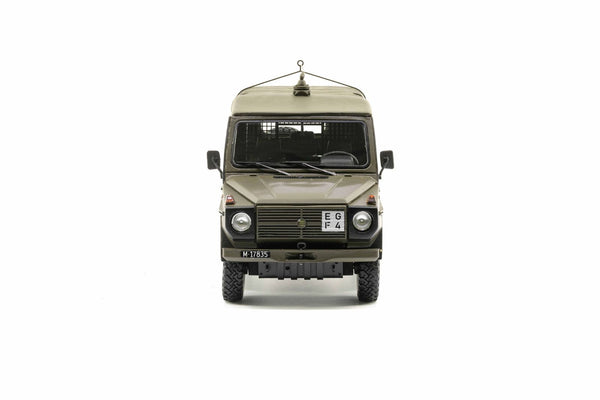 Steyr-Puch 230 GE Plane Schweizer Armee