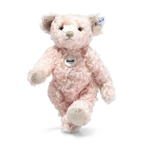 Classic Teddybär Linda rosa 30cm