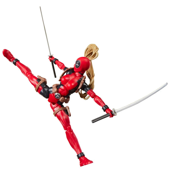 Lady Deadpool Action Figure – Hasbro (2422)