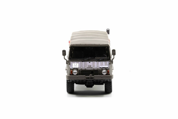 Steyr-Puch Pinzgauer 710 M 4×4 mit Motorspritze Schweizer Armee