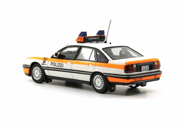 Opel Senator B 3.0i Kantonspolizei Zürich