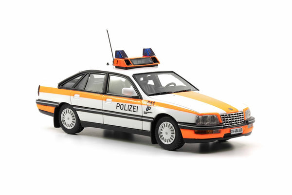 Opel Senator B 3.0i Kantonspolizei Zürich