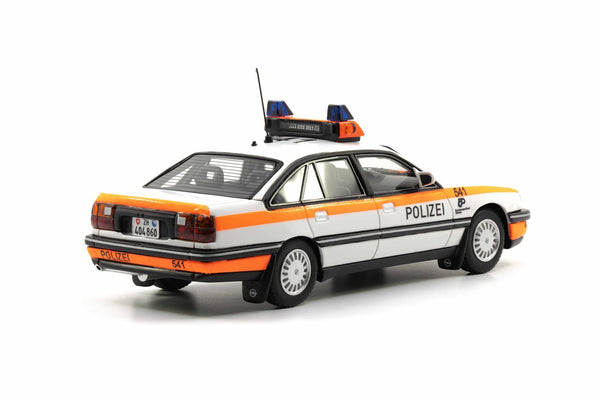 Opel Senator B 3.0i Kantonspolizei Zürich