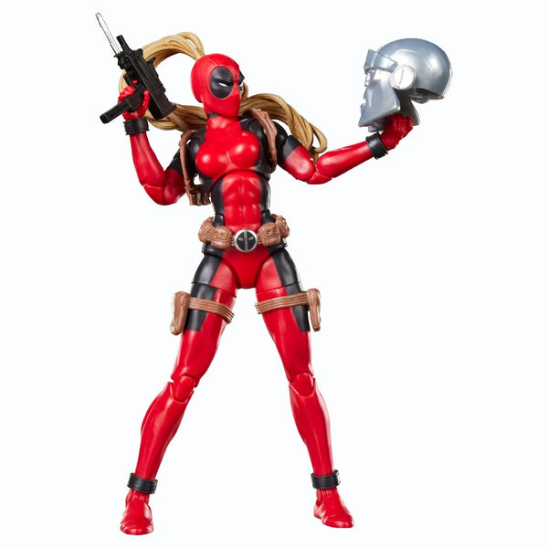 Lady Deadpool Action Figure – Hasbro (2422)