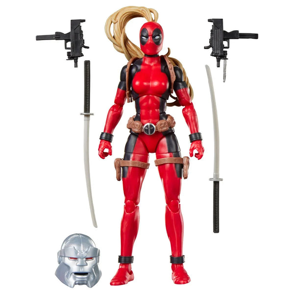 Lady Deadpool Action Figure – Hasbro (2422)