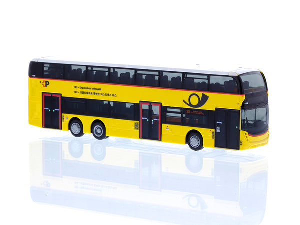 Alexander Dennis Enviro500 Postauto – Expressbus
