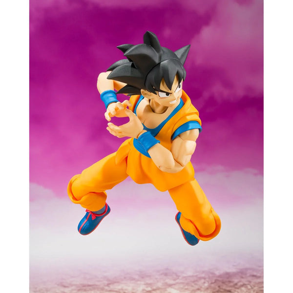 Dragon Ball Daima Son Goku S.H.Figuarts Action Figure